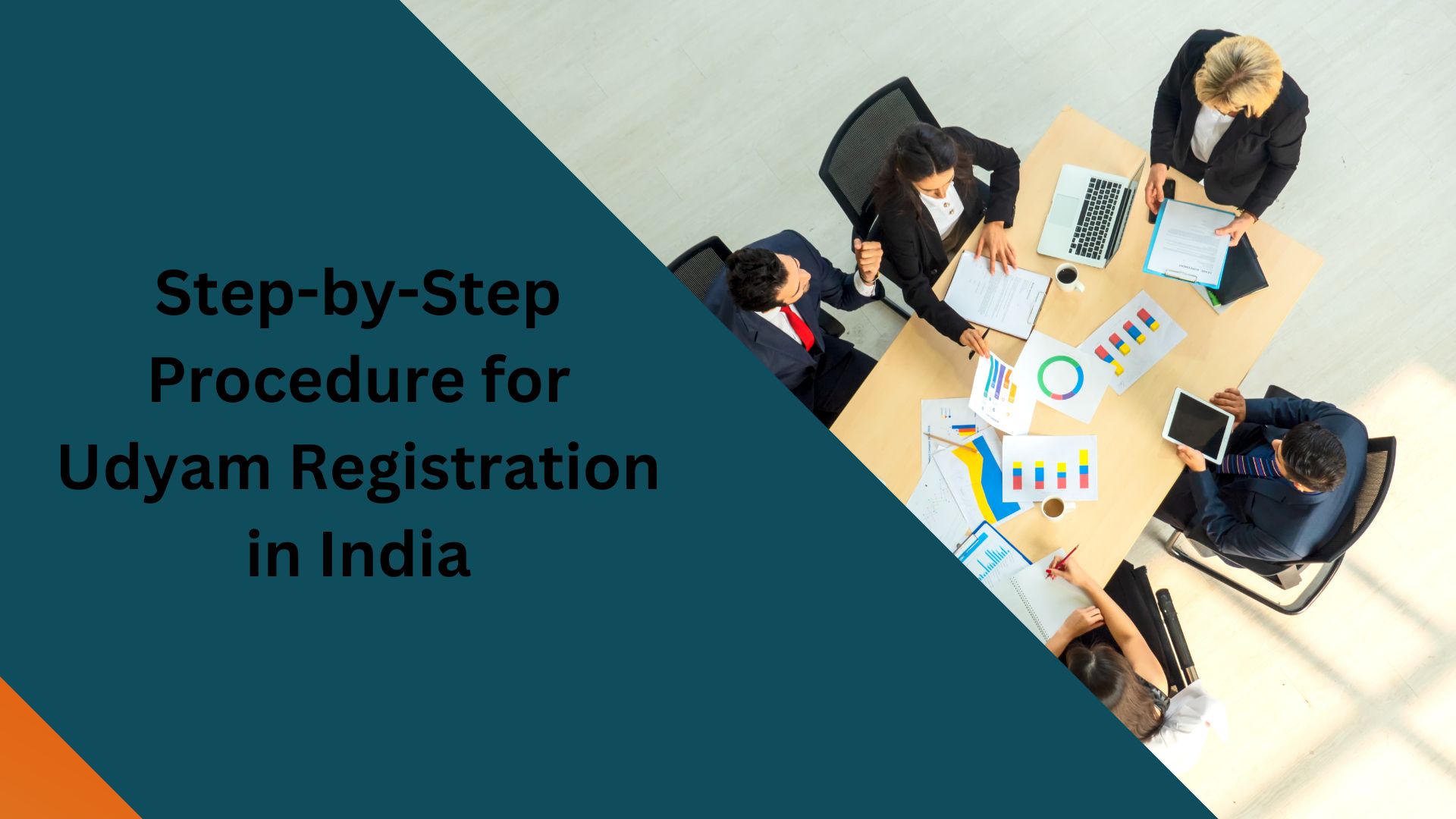 Step-by-Step Procedure for Udyam Registration in India