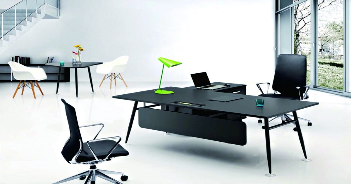 A image of office table
