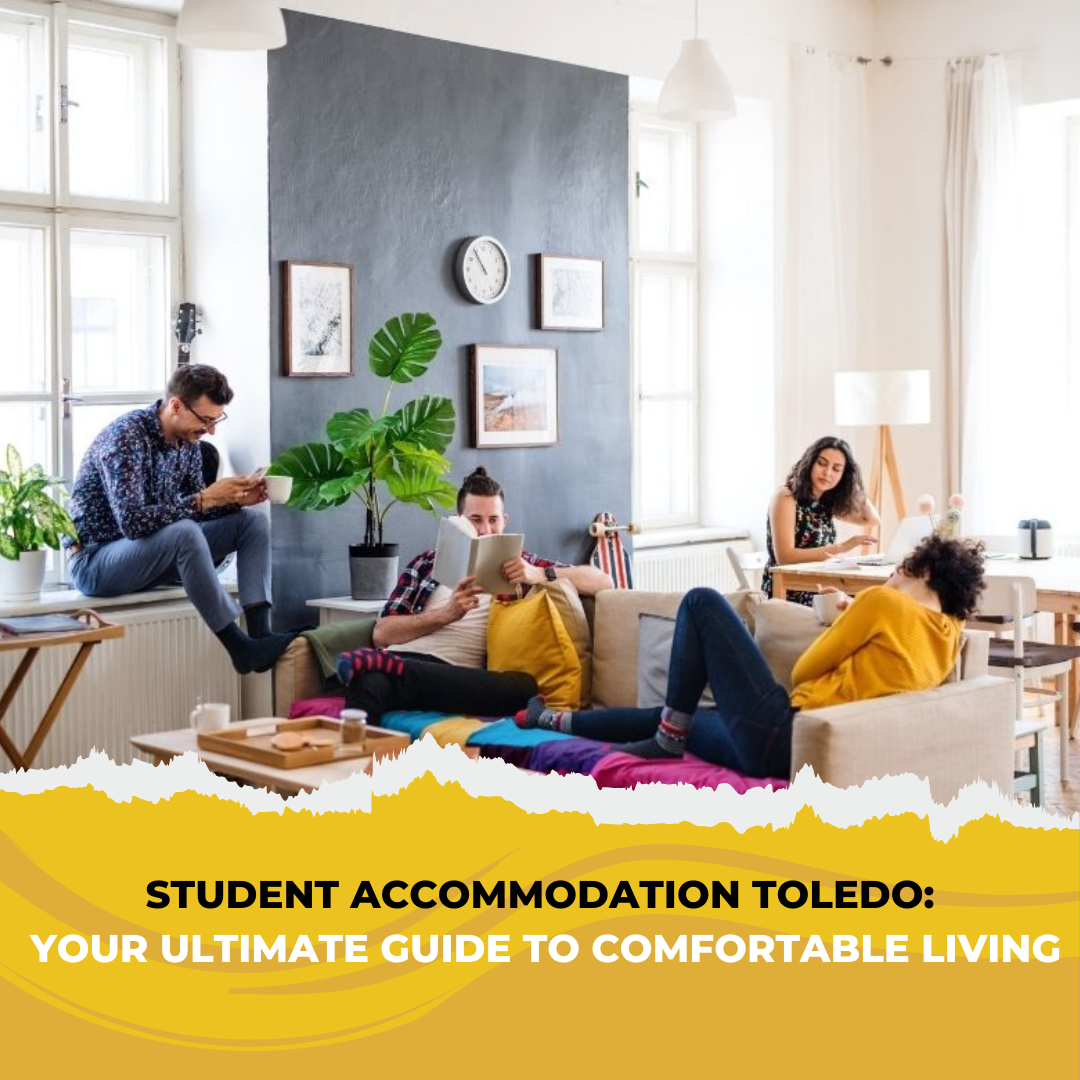Student Accommodation Toledo