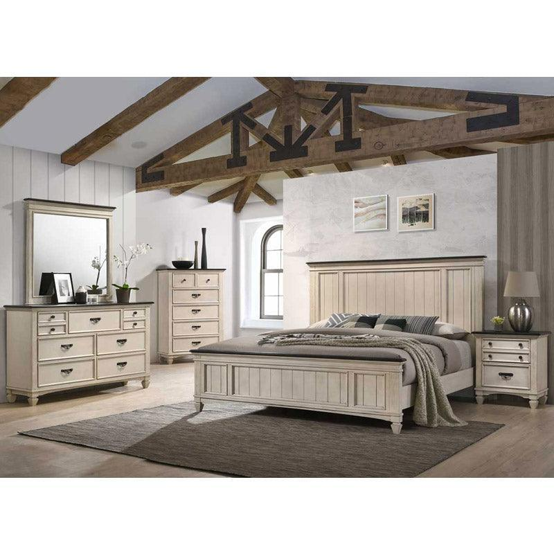 Liberty Bedroom Set by Classic Furniture LLC
