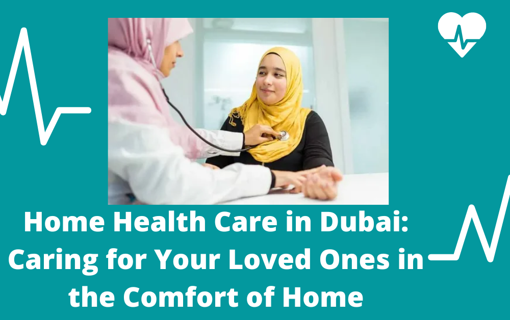Home health care in Dubai is a valuable and convenient healthcare solution for individuals who require medical attention or assistance with daily activities but prefer to remain in the comfort of their own homes. This alternative to traditional hospital or nursing facility care offers a range of services tailored to meet the unique needs of each patient. In this blog post, we will explore the benefits and services of home health care in Dubai, highlighting the importance of this option for families and their loved ones. ## **What is Home Health Care?** ### **Providing Quality Care at Home** Home health care involves a team of skilled healthcare professionals who provide medical and non-medical services to patients in their homes. These services are designed to improve the patient's quality of life, promote recovery, and enhance overall well-being. ### **Types of Home Health Care Services** 1. **Skilled Nursing Care:** Registered nurses and licensed practical nurses can administer medications, monitor vital signs, and provide wound care. 2. **Personal Care:** Caregivers assist with activities of daily living (ADLs), including bathing, dressing, and meal preparation. 3. **Physical and Occupational Therapy:** Therapists help patients regain mobility and independence through customized exercises and techniques. 4. **Speech Therapy:** Speech-language pathologists assist with speech and swallowing difficulties. 5. **Medical Social Services:** Social workers provide emotional support and connect patients with community resources. 6. **Companionship:** Companions spend time with patients, providing emotional support and engaging in social activities. ## **The Benefits of Home Health Care** ### **1. Comfort and Familiarity** Patients receive care in their own homes, surrounded by familiar people and environments, reducing stress and anxiety. ### **2. Personalized Care** Home health care plans are tailored to each patient's unique needs, ensuring that they receive the right level of care. ### **3. Enhanced Quality of Life** Patients can maintain their independence and engage in daily activities with assistance. ### **4. Cost-Effective** Home health care is often more affordable than long-term hospital stays or nursing home care. ## **Who Can Benefit from Home Health Care?** ### **1. Seniors** Elderly individuals can age in place comfortably with the support of home health care. ### **2. Post-Surgery Patients** Patients recovering from surgery can receive post-operative care at home, minimizing the risk of infections. ### **3. Individuals with Chronic Illnesses** Patients with chronic conditions, such as diabetes or heart disease, can manage their health with regular home visits from healthcare professionals. ### **4. Disabled Individuals** People with disabilities can maintain their independence with personalized care plans. ## **How to Arrange Home Health Care in Dubai** ### **1. Consultation and Assessment** Contact a reputable home health care agency for a consultation and assessment of your loved one's needs. ### **2. Customized Care Plan** Work with the agency to create a personalized care plan that meets your loved one's specific requirements. ### **3. Caregiver Matching** The agency will match your loved one with a qualified caregiver or nurse who possesses the necessary skills and experience. ### **4. Monitoring and Adjustments** Regular monitoring ensures that the care plan remains effective, with adjustments made as needed. ## **Ensuring Quality Home Health Care** ### **1. Choose a Licensed Agency** Select a home health care agency in Dubai that is licensed and accredited. ### **2. Verify Caregiver Credentials** Ensure that the caregivers and nurses are licensed and have undergone background checks. ### **3. Regular Communication** Maintain open communication with the caregiver and agency to address any concerns or changes in care needs. ## **Conclusion** Home health care in Dubai is a compassionate and practical solution for individuals in need of medical or personal assistance. It allows patients to receive the care they require while remaining in a familiar and comfortable environment. By understanding the benefits of home health care, who can benefit from it, and how to arrange quality services, you can make informed decisions to improve the well-being of your loved ones. Embracing home health care is a step towards providing the best possible care and support for those you hold dear.