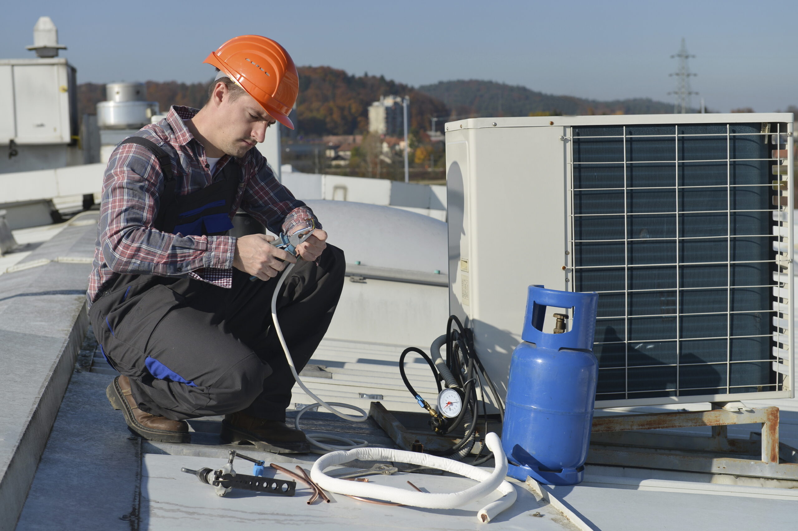 Emergency HVAC Services in Jefferson City MO