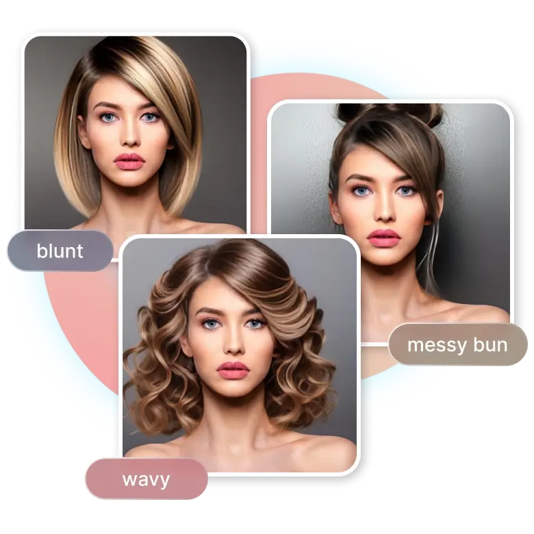 Free AI Hairstyle Changer Online